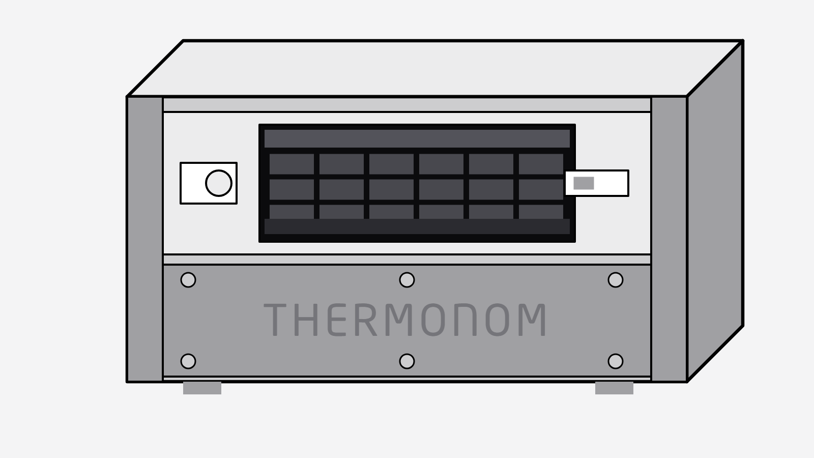 Hot Runner Controller Thermonom